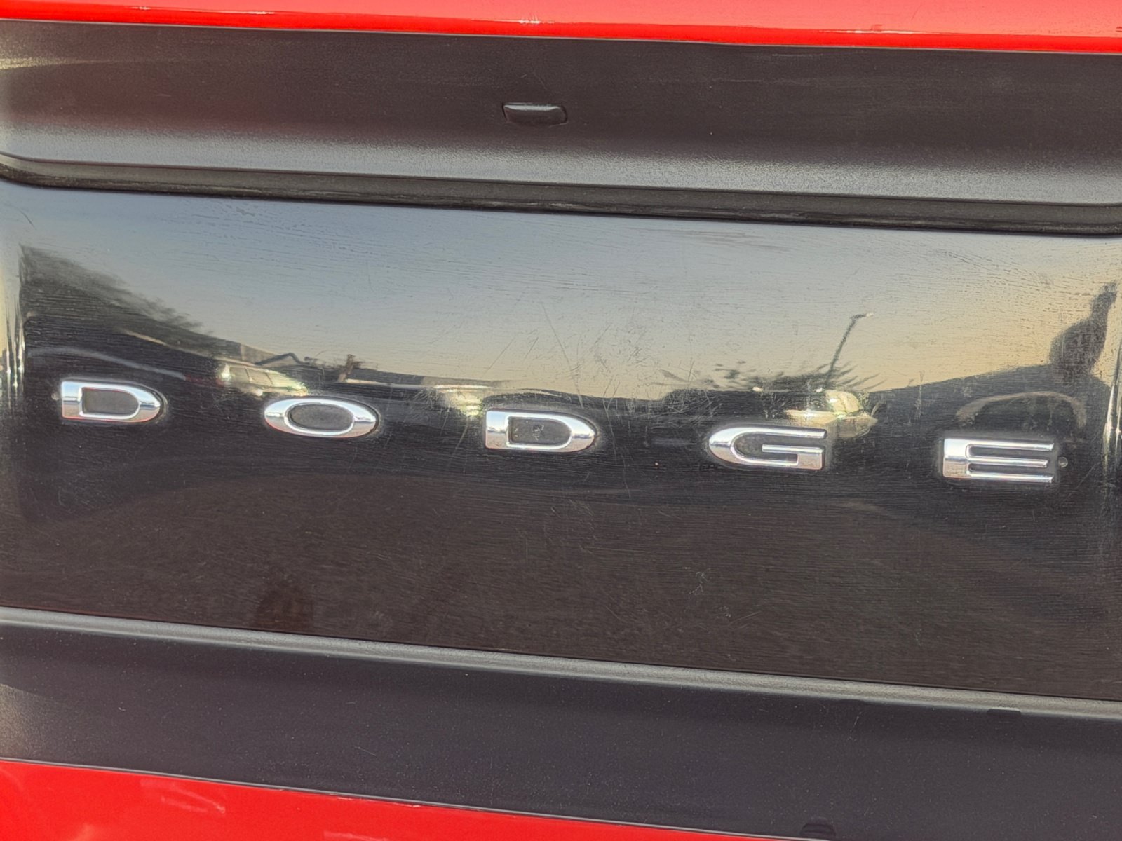 Used 2016 Dodge Challenger SXT w/ Blacktop Package RWD image 32