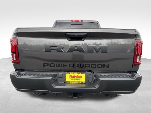 New 2027 RAM 2500 Power Wagon AWD/4WD image 6