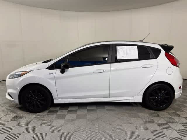 Used 2019 Ford Fiesta ST-Line FWD image 3