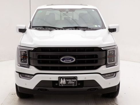 Used 2023 Ford F150 Lariat w/ Equipment Group 502A High image 5