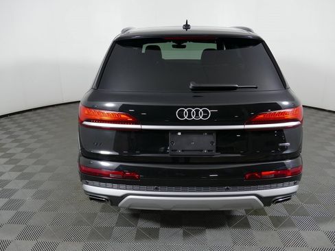 Certified 2025 Audi Q7 3.0T Premium Plus w/ Premium Plus Package image 4