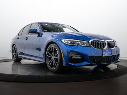 Used 2019 BMW 330i xDrive Sedan