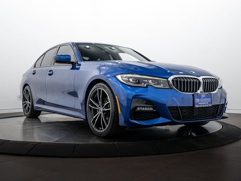 Used 2019 BMW 330i xDrive Sedan AWD/4WD image 1