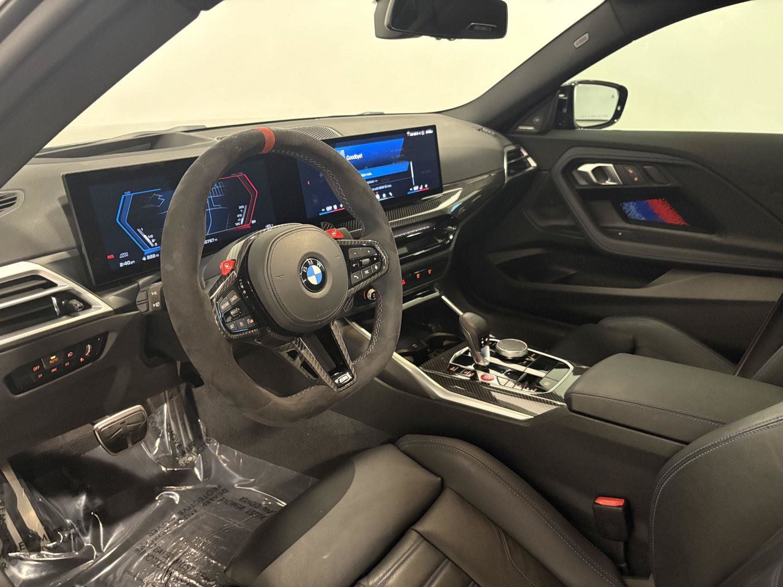 Used 2025 BMW M2 w/ Lighting Package RWD image 15
