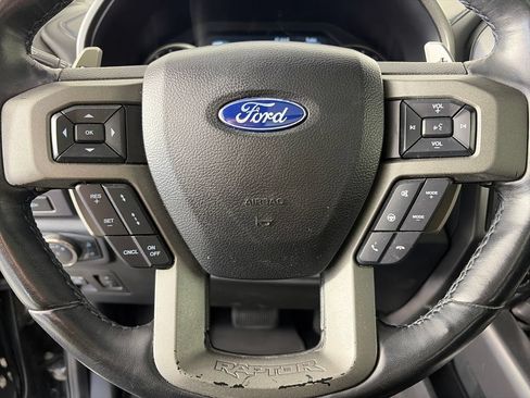 Used 2019 Ford F150 Raptor w/ Equipment Group 802A Luxury AWD/4WD image 16