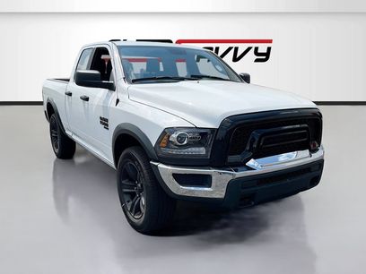 Used 2022 RAM 1500 Warlock