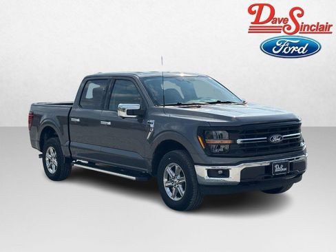 Used 2024 Ford F150 XLT w/ Equipment Group 302A MID AWD/4WD image 4