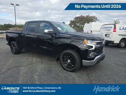 Certified 2023 Chevrolet Silverado 1500 LT