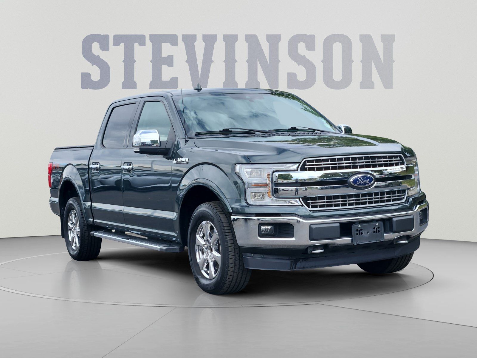 Used 2018 Ford F150 Lariat w/ Equipment Group 502A Luxury AWD/4WD image 7