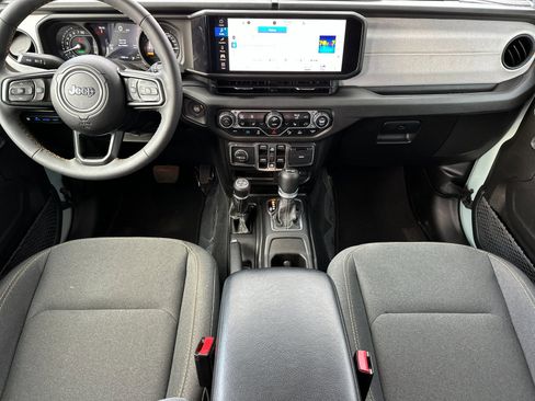 Used 2024 Jeep Wrangler Sport S 4xe w/ Convenience Group image 13