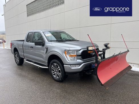 Certified 2021 Ford F150 XL w/ Equipment Group 101A High image 1