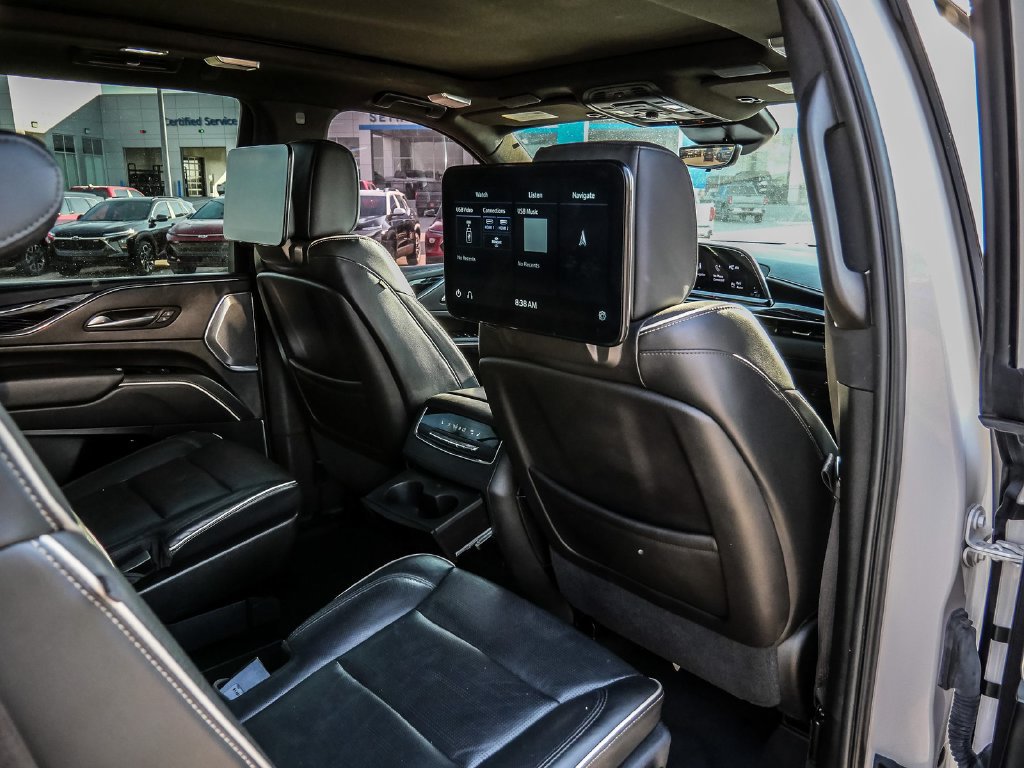 Used 2021 Cadillac Escalade Sport w/ Driver Assist Tech Package AWD/4WD image 22