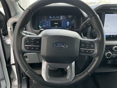 Used 2024 Ford F150 XLT w/ Tow/Haul Package image 14