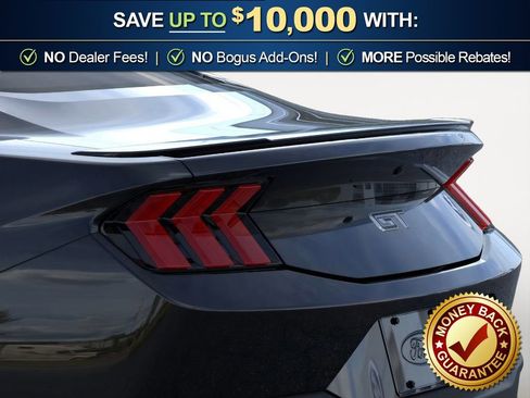 New 2026 Ford Mustang GT Premium RWD image 27