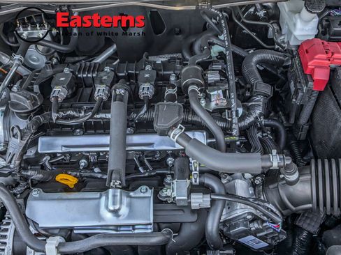 New 2025 Nissan Versa SV w/ Trunk Package image 8