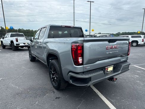 Used 2024 GMC Sierra 1500 Elevation AWD/4WD image 8