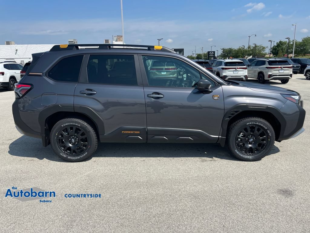New 2026 Subaru Forester Wilderness AWD/4WD image 6