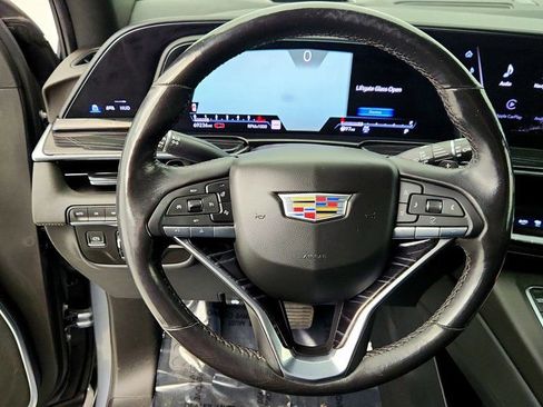 Used 2021 Cadillac Escalade ESV Sport w/ Driver Assist Tech Package image 13