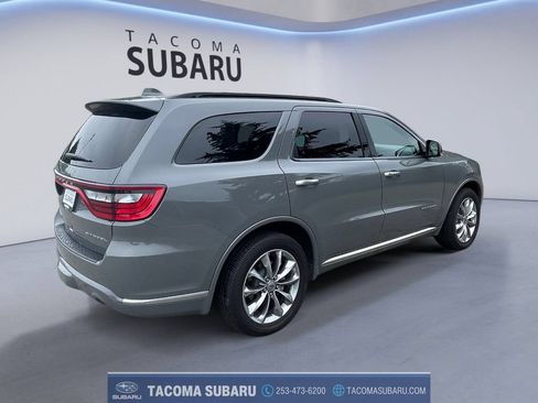 Used 2022 Dodge Durango Citadel w/ Trailer Tow Group IV AWD/4WD image 5