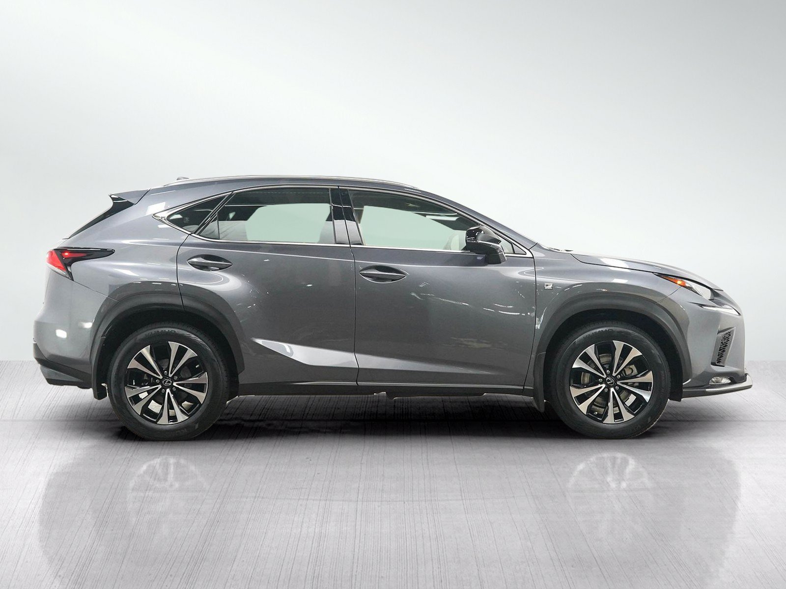 Used 2021 Lexus NX 300 F Sport w/ F Sport Premium Package AWD/4WD image 6