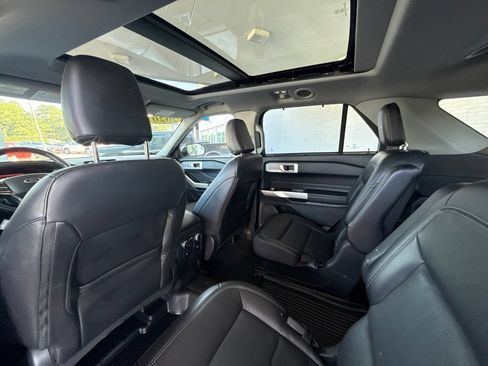 Used 2022 Ford Explorer Limited w/ Equipment Group 301A AWD/4WD image 33