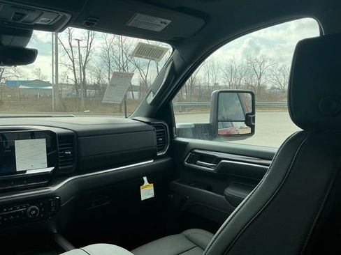 New 2026 Chevrolet Silverado 2500 LTZ w/ LTZ Plus Package image 30