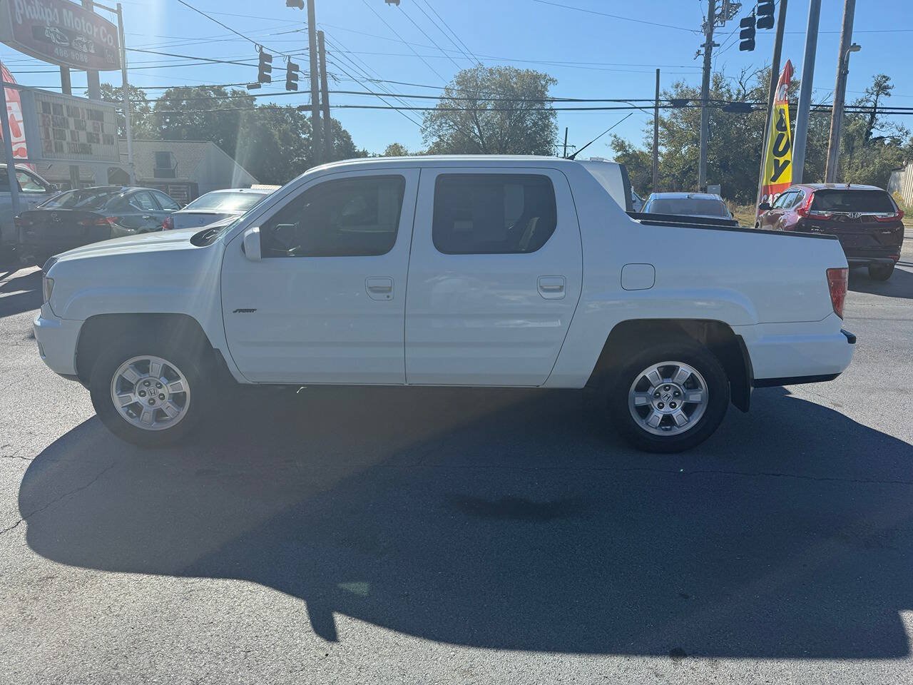 Used 2009 Honda Ridgeline RTS image 6