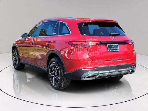 New 2026 Mercedes-Benz GLC 300 image 4