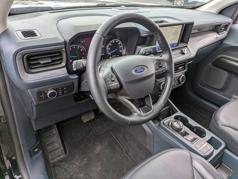 Certified 2024 Ford Maverick Lariat w/ Black Appearance Package AWD/4WD image 8