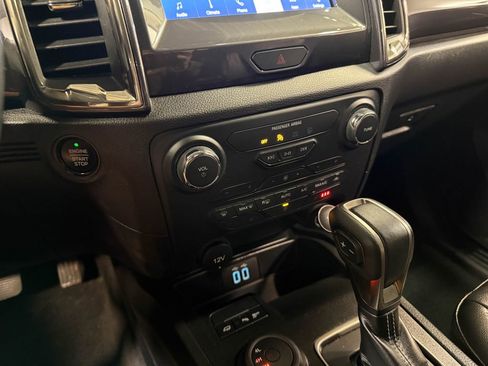 Used 2023 Ford Ranger Lariat w/ Equipment Group 501A High image 81