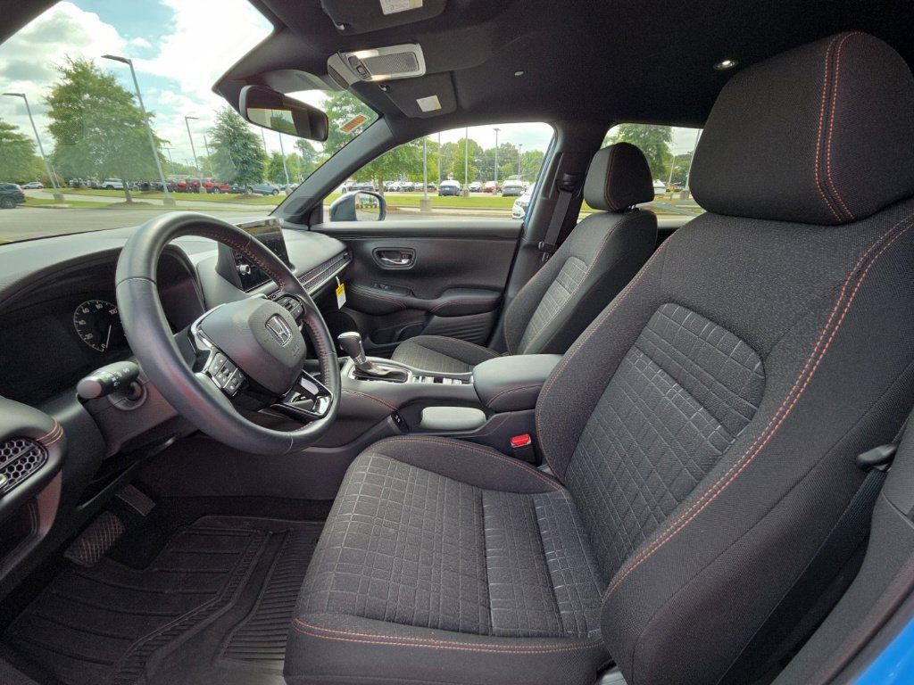 Used 2026 Honda HR-V Sport image 23