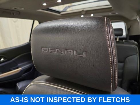 Used 2017 GMC Acadia Denali w/ Technology Package image 16
