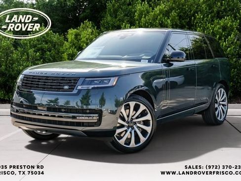 New 2026 Land Rover Range Rover SE AWD/4WD image 1