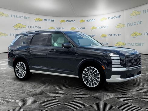 New 2026 Hyundai Palisade Calligraphy AWD/4WD image 10