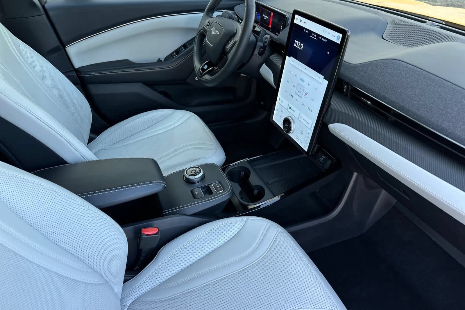 Certified 2023 Ford Mustang Mach-E Premium RWD image 17