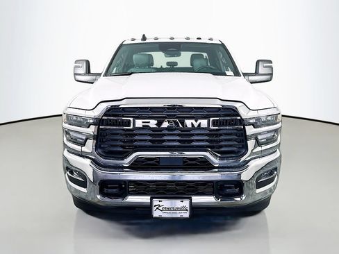 New 2026 RAM 3500 Tradesman w/ Chrome Appearance Group A AWD/4WD image 2
