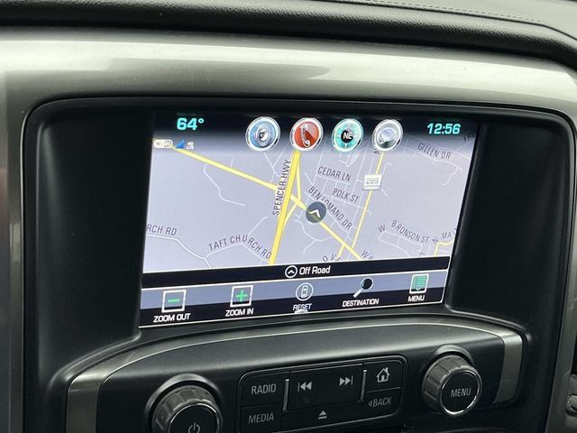 Used 2019 Chevrolet Silverado 2500 LTZ w/ Duramax Plus Package AWD/4WD image 32