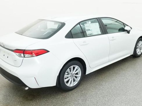 New 2026 Toyota Corolla LE w/ LE Premium Package FWD image 12