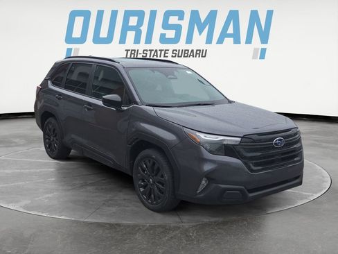 New 2026 Subaru Forester Sport w/ Onyx Edition AWD/4WD image 1
