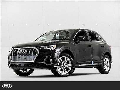 New 2025 Audi Q3 2.0T Premium