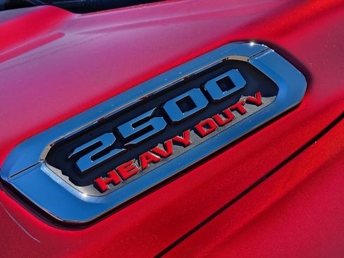 New 2026 RAM 2500 Tradesman image 12