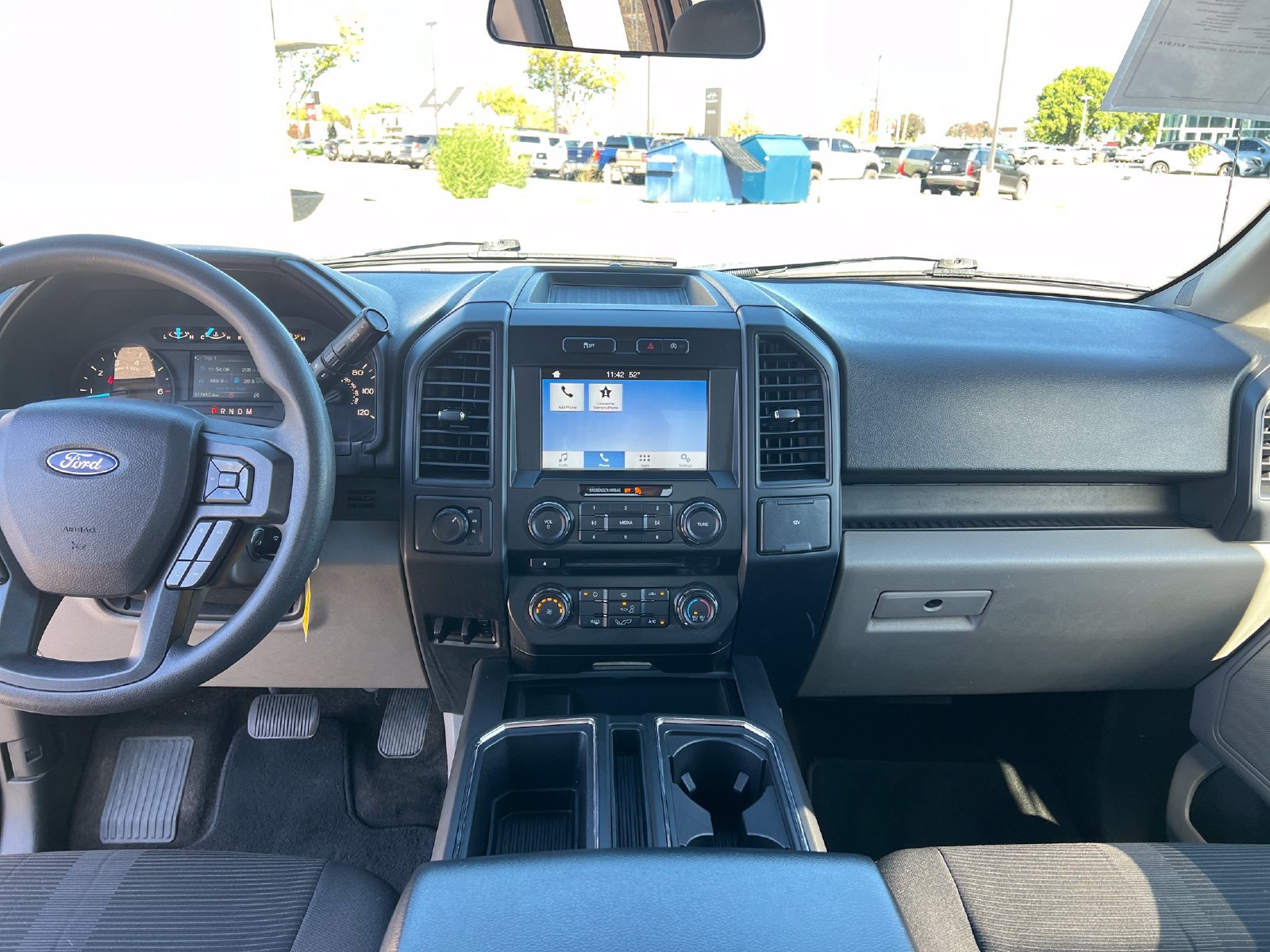 Used 2018 Ford F150 XL w/ Equipment Group 101A Mid AWD/4WD image 12