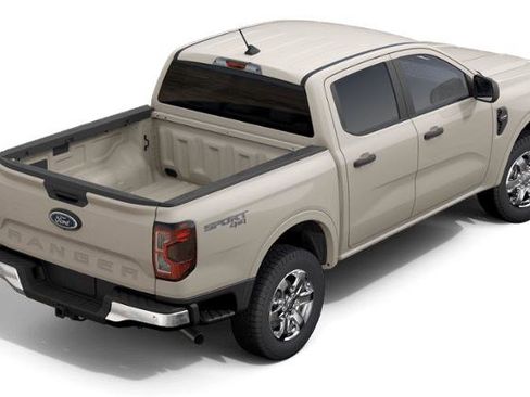 New 2025 Ford Ranger XLT w/ Chrome Accent Package image 40