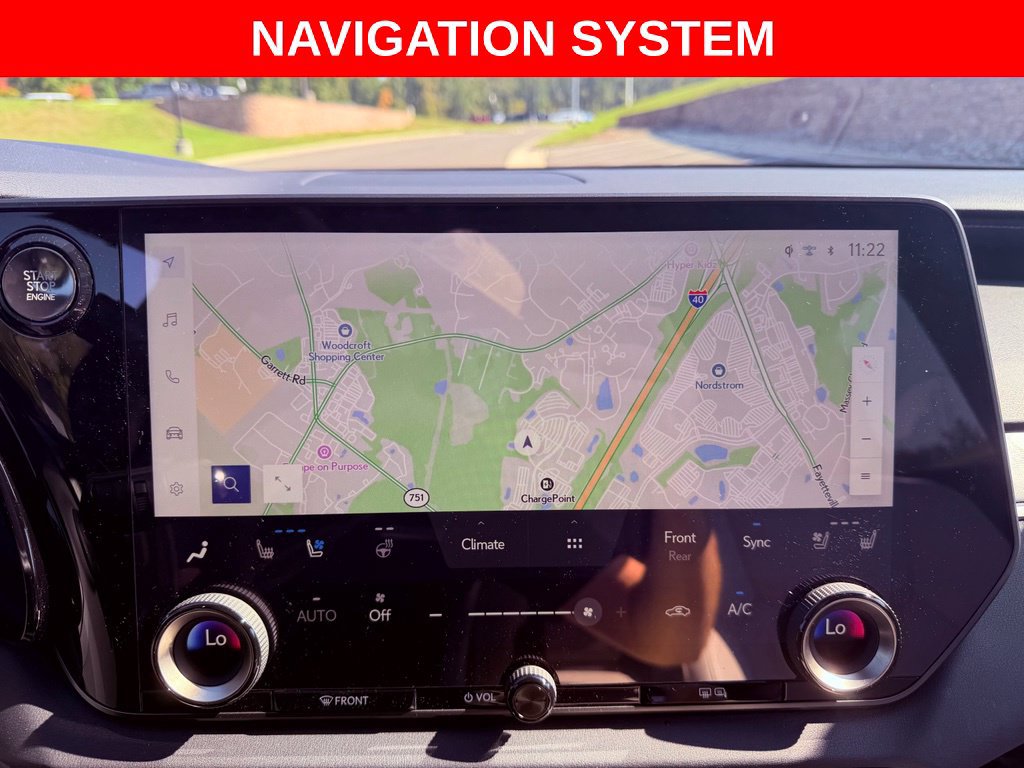 Certified 2025 Lexus RX 350 Premium Plus FWD image 13