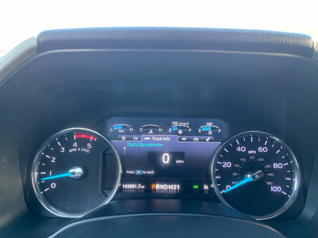 Used 2019 Ford F250 Lariat w/ Lariat Value Package AWD/4WD image 27