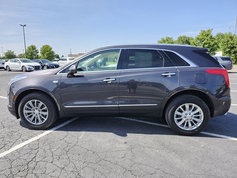 Used 2017 Cadillac XT5 Luxury w/ Driver Awareness Package FWD image 15