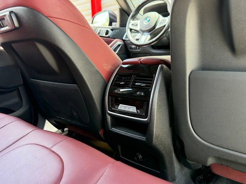 Used 2021 BMW X6 sDrive40i w/ M Sport Package RWD image 23