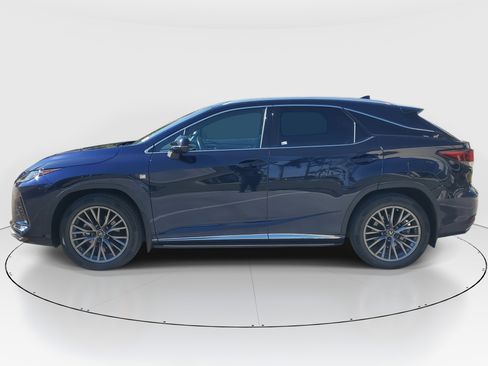 Used 2022 Lexus RX 350 F Sport image 6