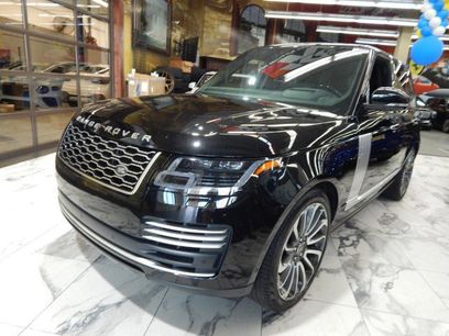 Used 2021 Land Rover Range Rover Autobiography