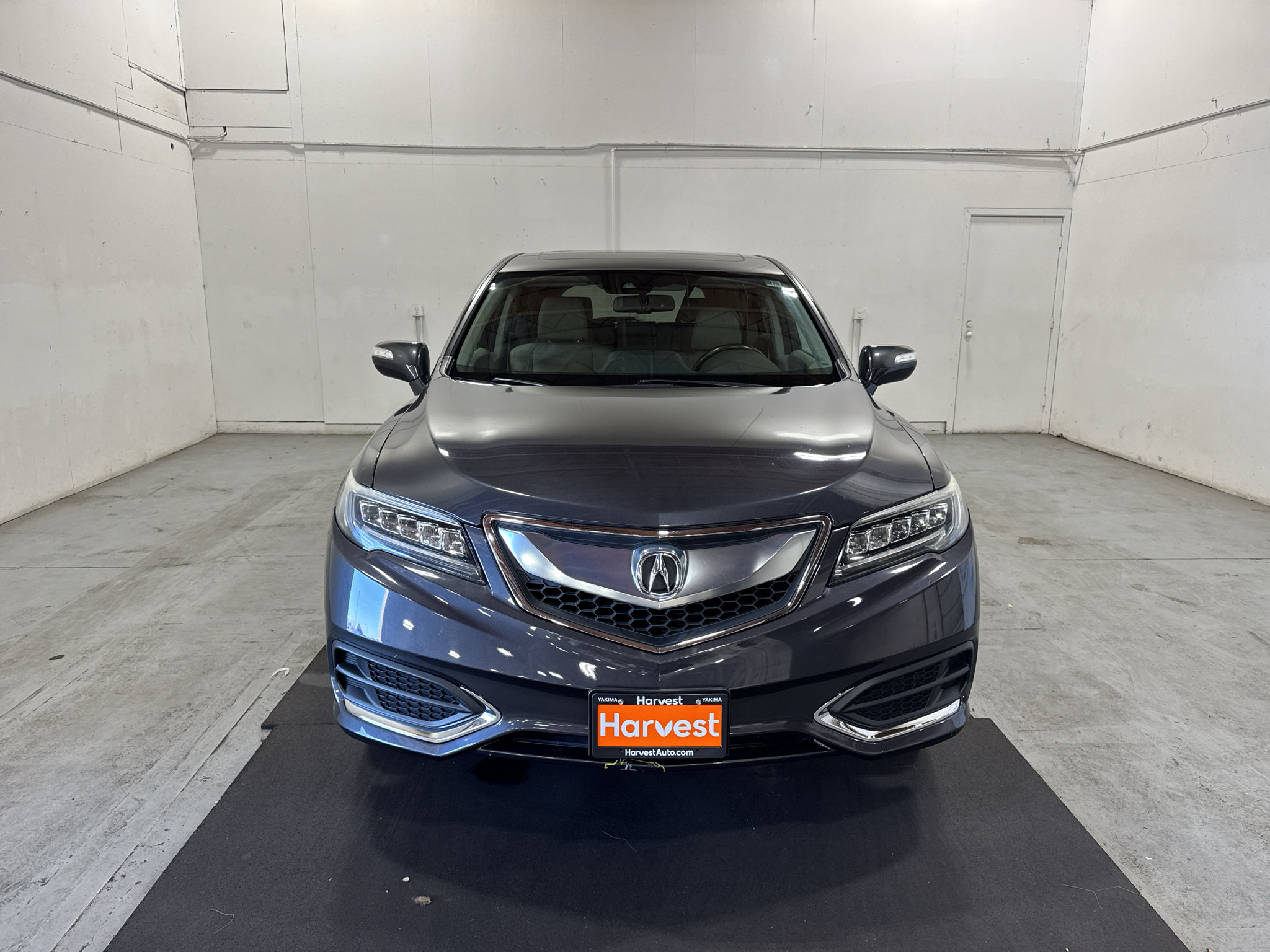 Used 2016 Acura RDX w/ Technology Package AWD/4WD image 2